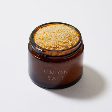 Onion Salt Jar