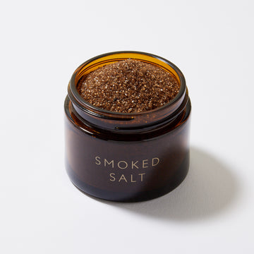 Smoked Salt Jar