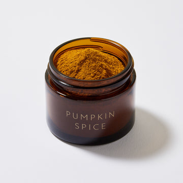Pumpkin Spice Jar
