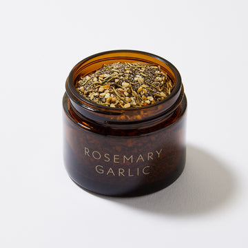 Rosemary Garlic Jar