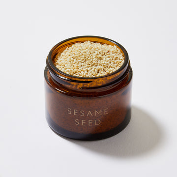 Sesame Seed Jar
