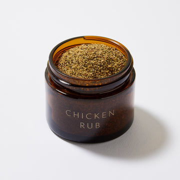 Chicken Rub Jar