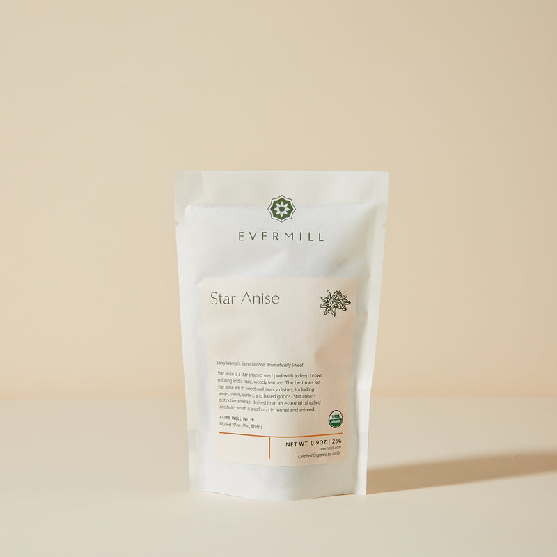 Organic Star Anise Refill