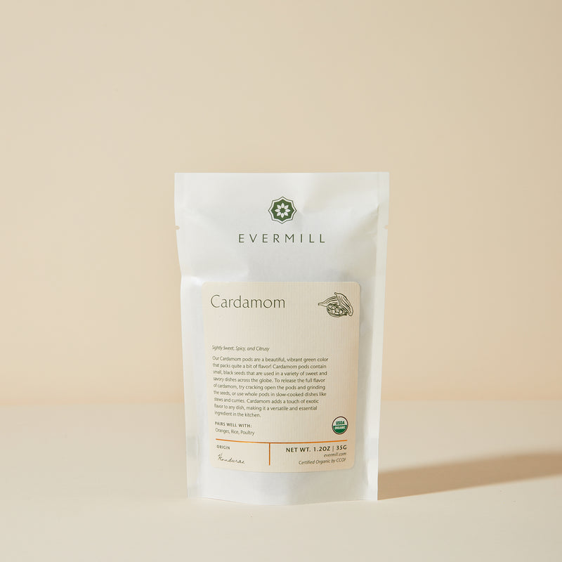 Organic Cardamom Refill