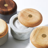 Carrara Marble / Oak