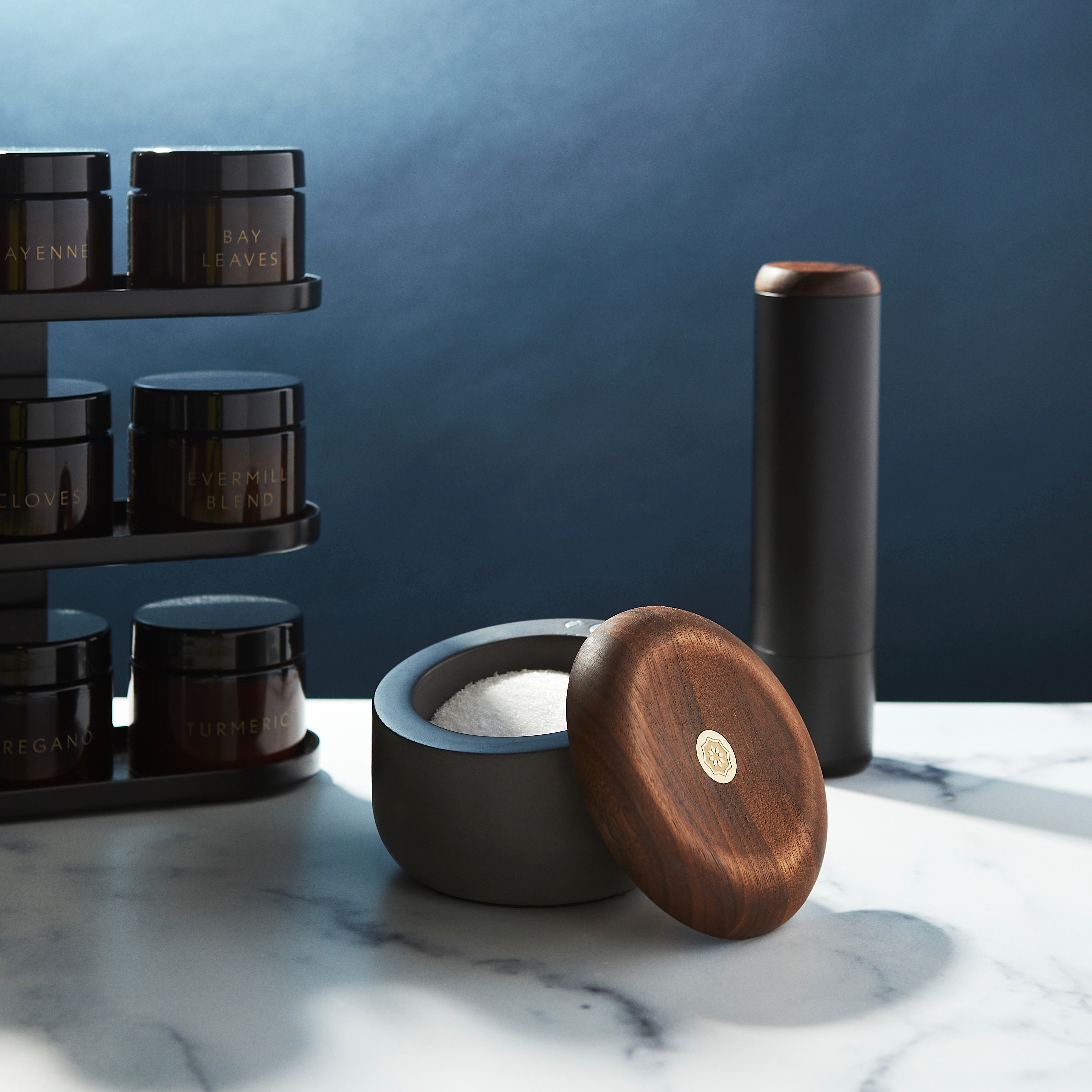 Salt Well | Premium Salt Cellar by Evermill