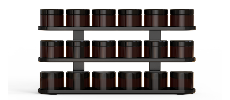Custom Counter Top Rack – Evermill