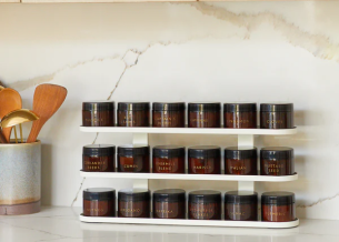 Custom Counter Top Rack – Evermill