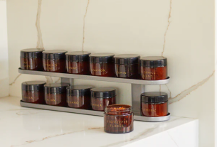 Custom Counter Top Rack – Evermill