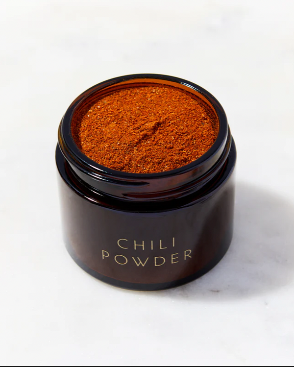 [Test] Chili Powder Jar 2025