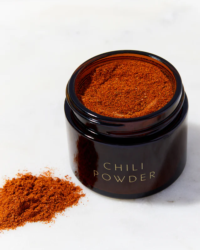 [Test] Chili Powder Jar 2025