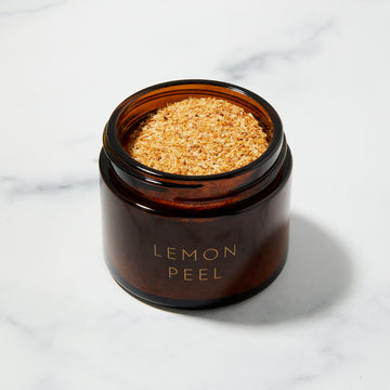 Lemon Peel Jar - Jar Only