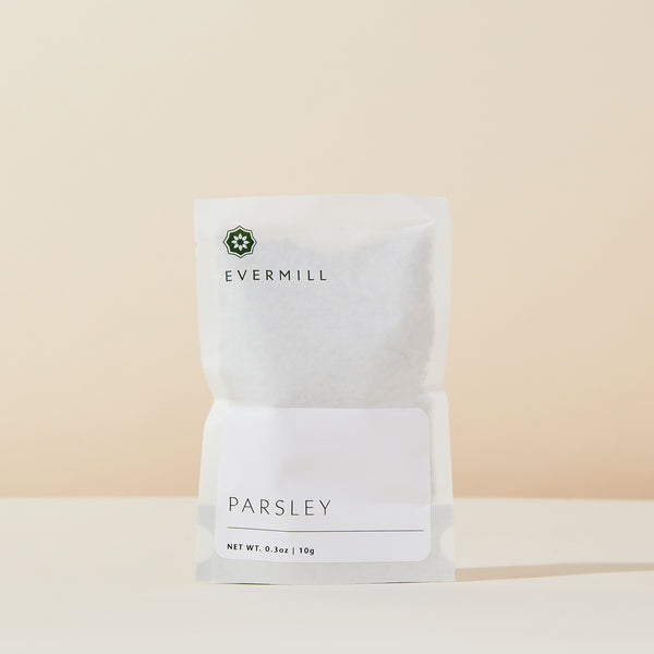 Organic Parsley Refill