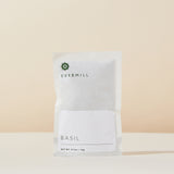 Organic Basil Refill