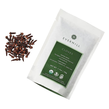 Cloves Jar