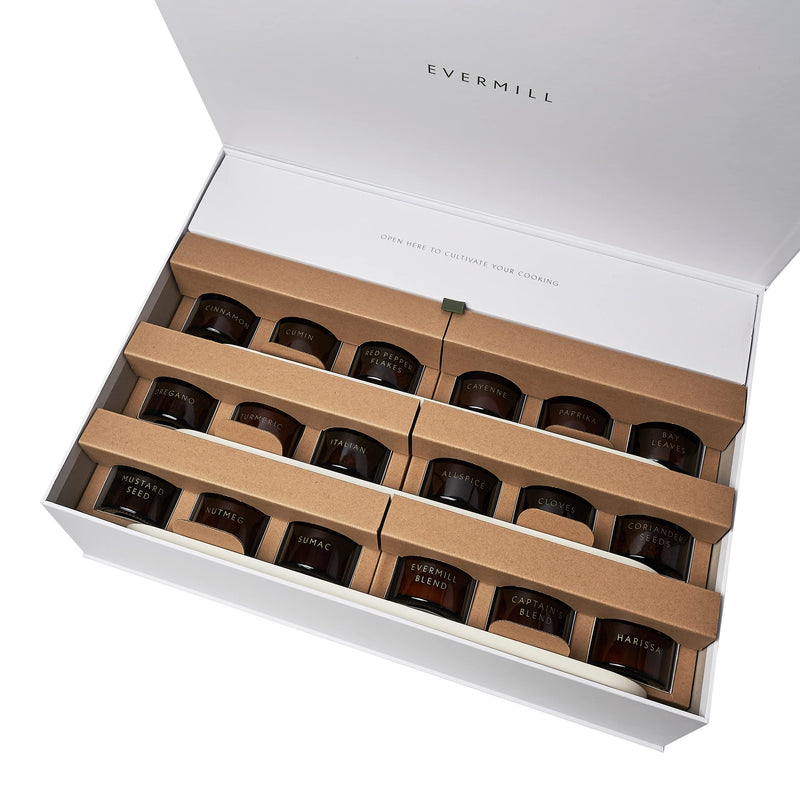 Counter Top Spice Rack | Evermill