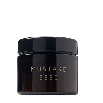 Mustard Seed Jar - Jar Only