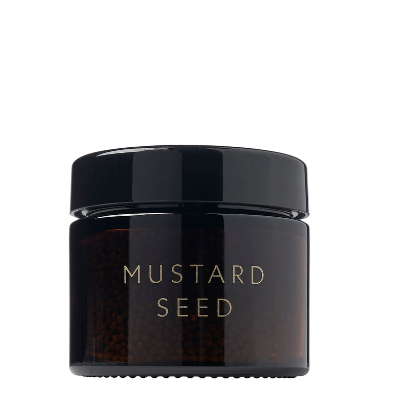Mustard Seed Jar