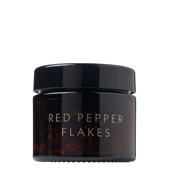 Red Pepper Flakes Jar - Jar Only