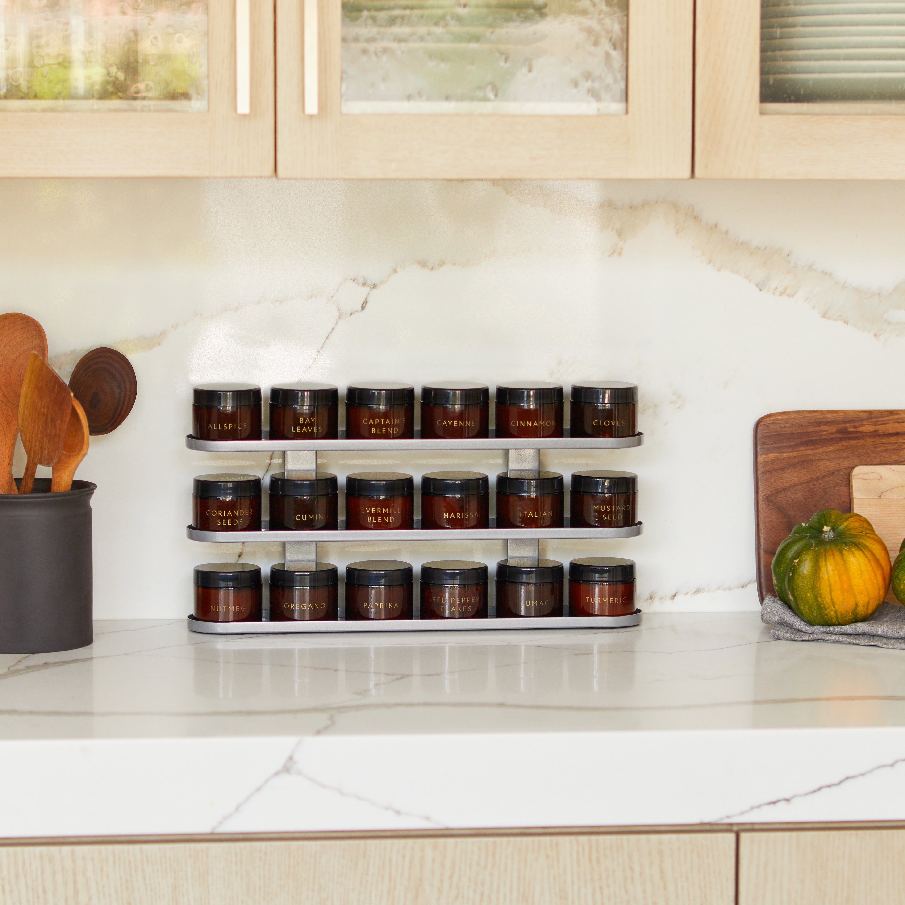 Counter Top Spice Rack | Evermill