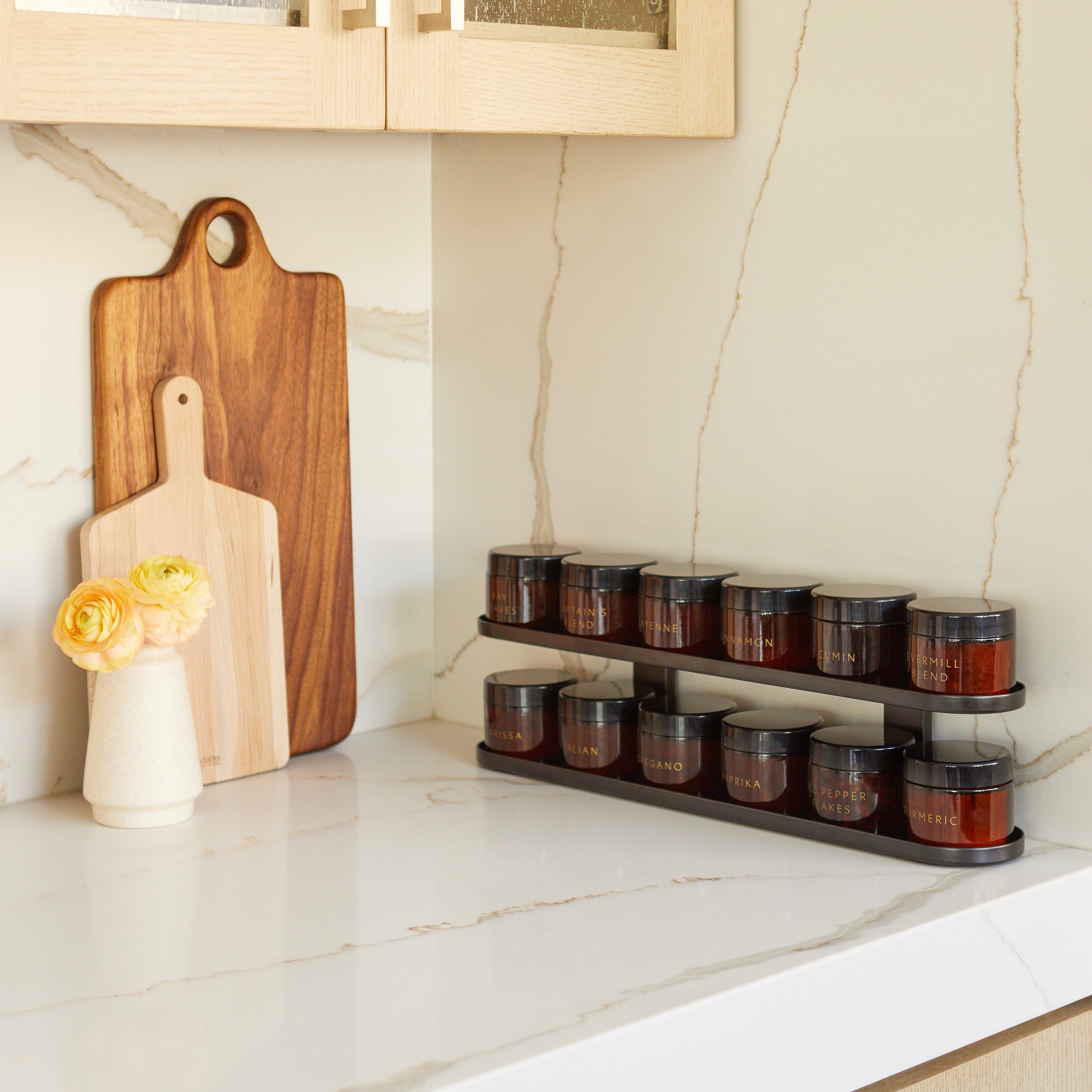 Counter Top Spice Rack | Evermill