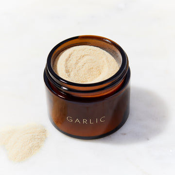 Garlic Jar - Jar with Spice