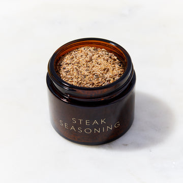 Steak Seasoning Jar - Jar Only