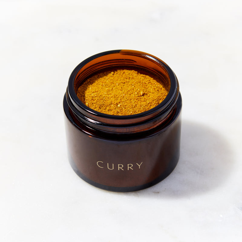 Curry Jar