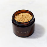Ginger Powder Jar