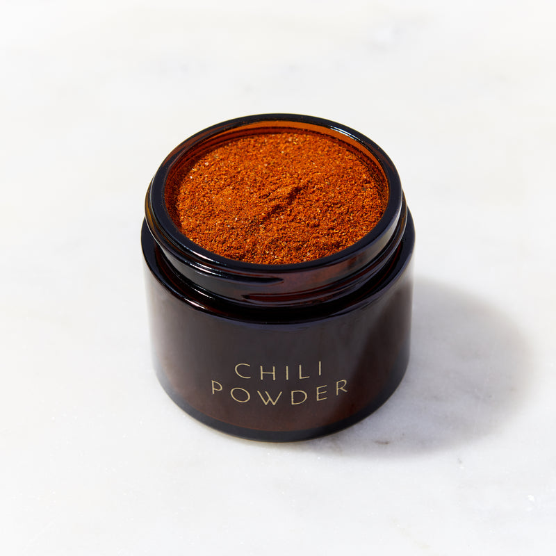 Chili Powder Jar