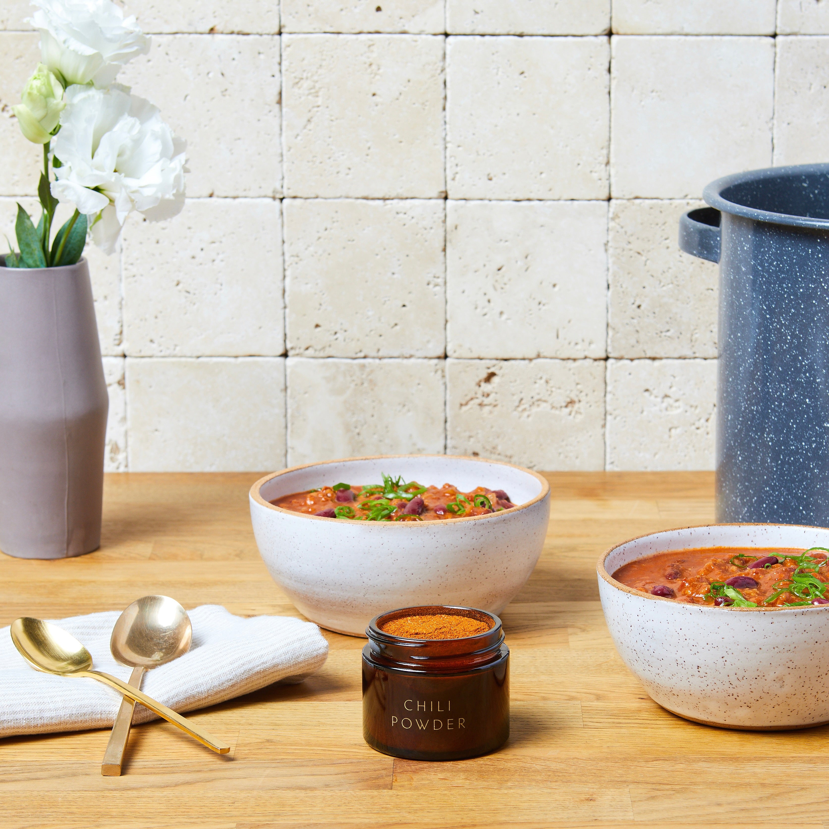 Chili Powder Jar Evermill