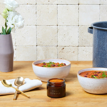 Chili Powder Jar