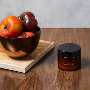Garlic Jar