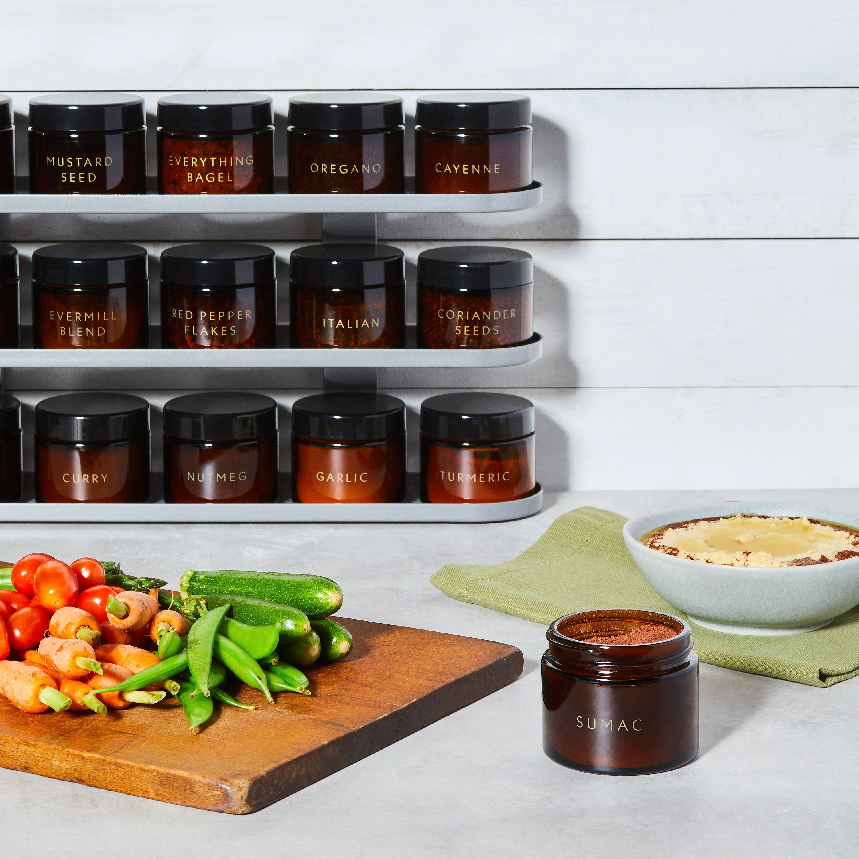 Sumac Jar – Evermill