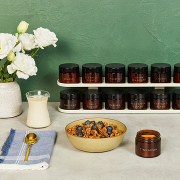 Cinnamon Jar