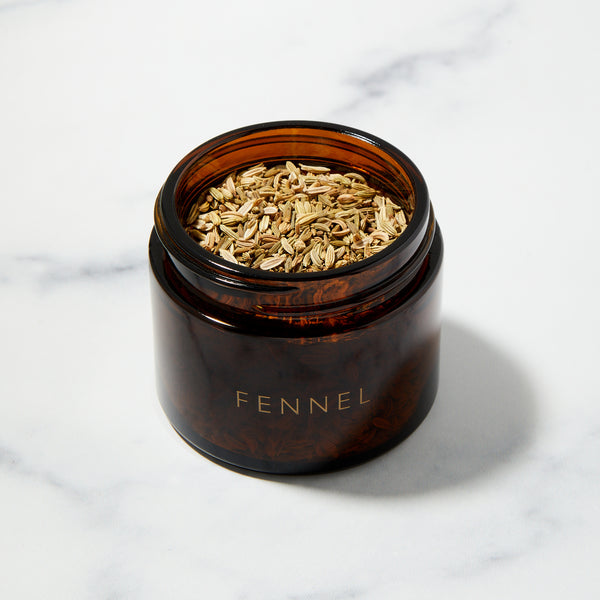Fennel Jar