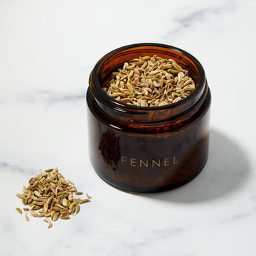 Fennel Jar - Jar with Spice