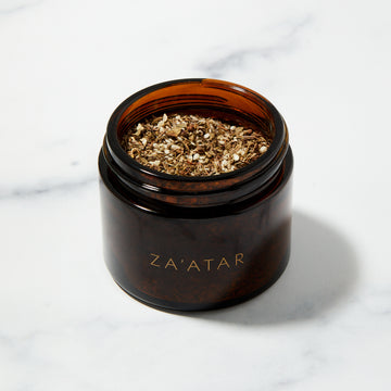 Za'atar Jar