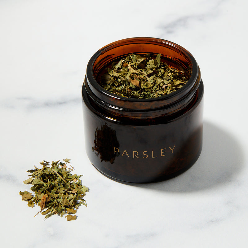 Parsley Jar
