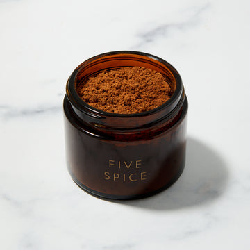 Five Spice Jar - Jar Only
