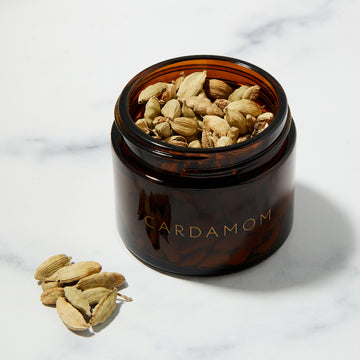 Cardamom Jar - Jar with Spice
