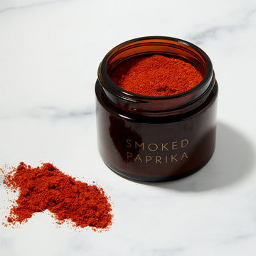 Smoked Paprika Jar - Jar with Spice