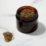 Basil Jar