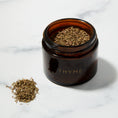 Jar with Spice