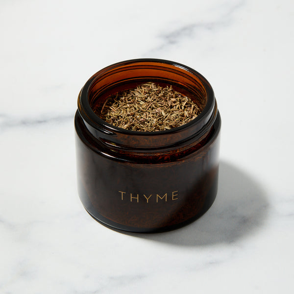 Thyme Jar