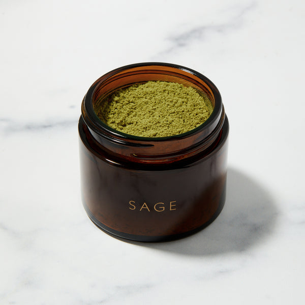 Sage Jar