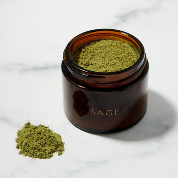 Sage Jar - Jar with Spice