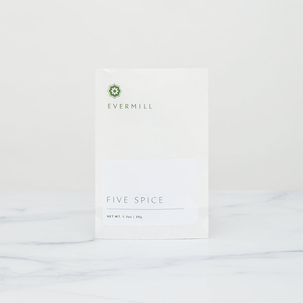 Organic Five Spice Refill