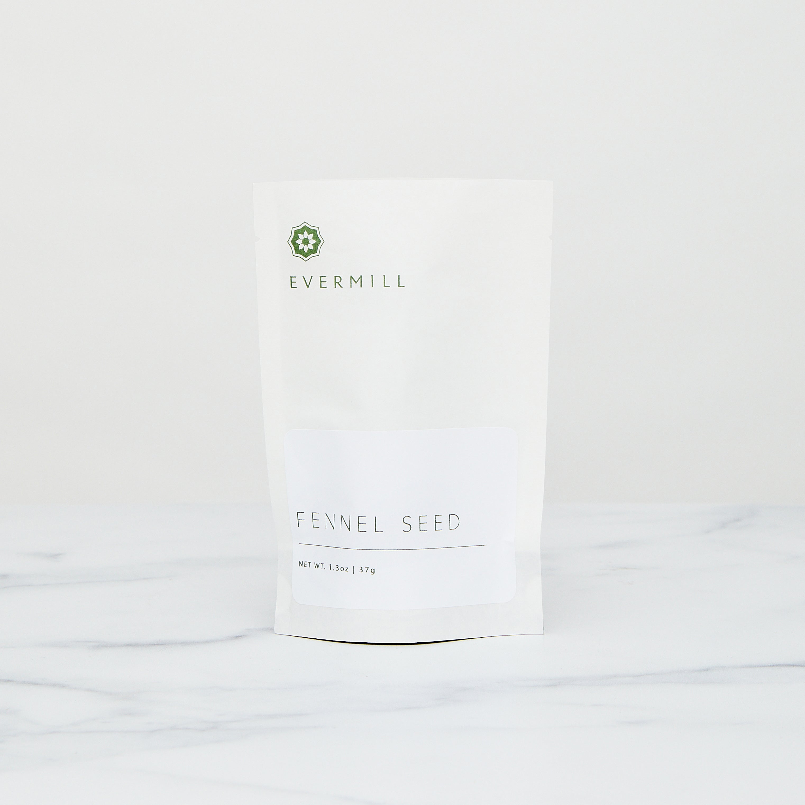 Organic Fennel Seed Refill Evermill