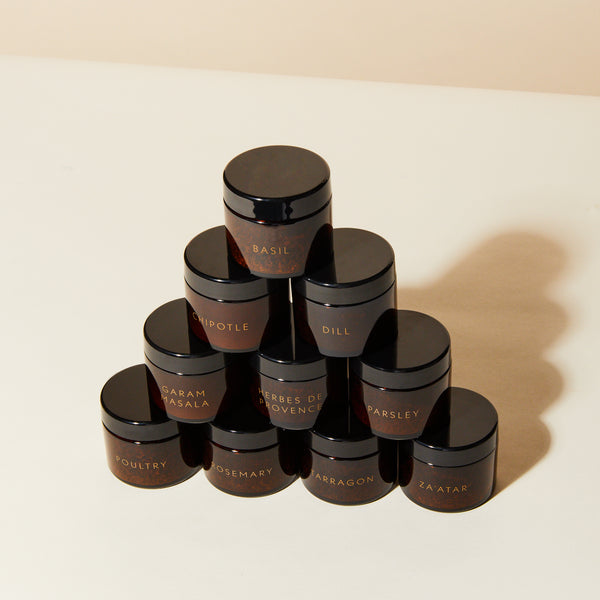 Fall Collection 10 Spices